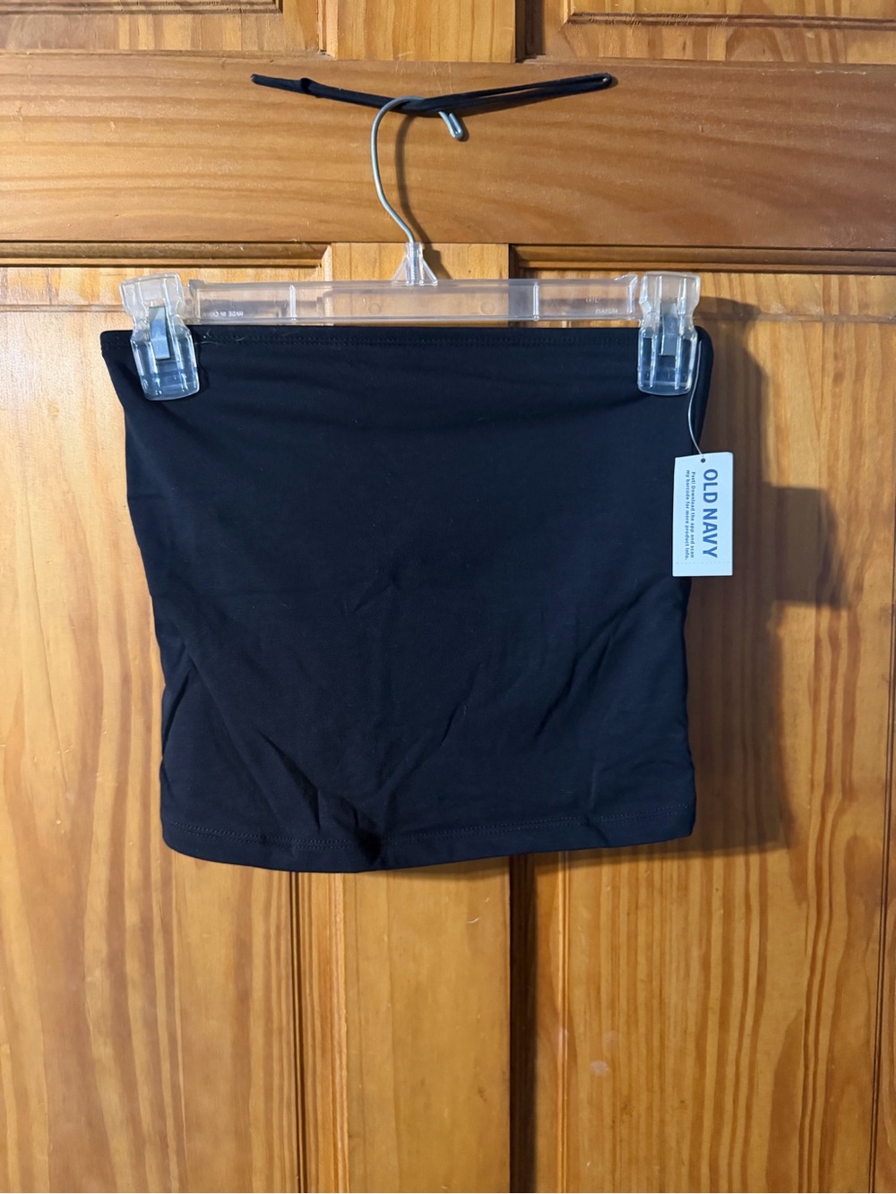 Old Navy Black High-Waist Women's Shorts